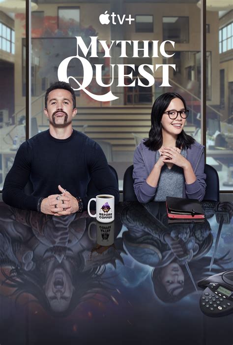 mythic quest s01e07 x265|Mythic.Quest.Ravens.Banquet.S01E07.German.DL.1080p.WEB.h264 .